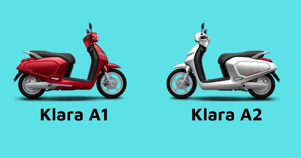 Cách Phân Biệt Klara A1 và Klara A2