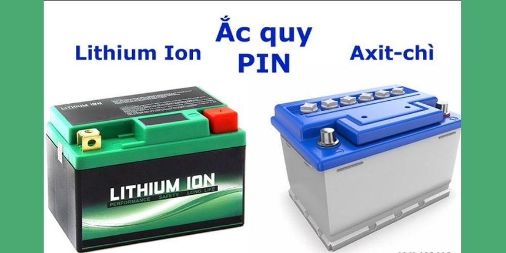 So Sánh Chi Tiết Các Loại PIN Xe Điện Trên Thị Trường