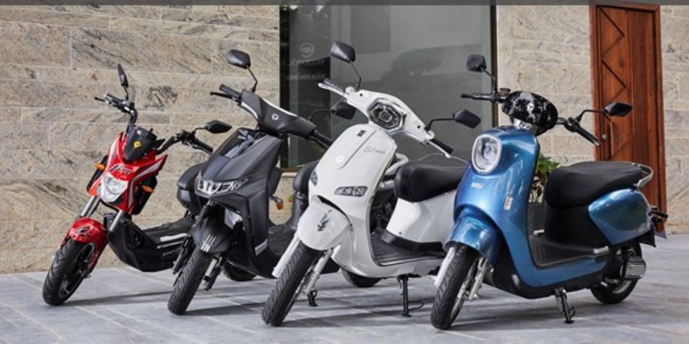 Xe Máy Điện Nào Tốt Nhất 2022: Vinfast, Honda, Xmen, Yamaha hay Pega?