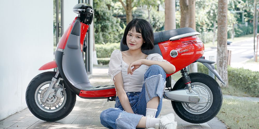 Top 5 Mẫu Xe Máy Điện Honda Đáng Mua Nhất