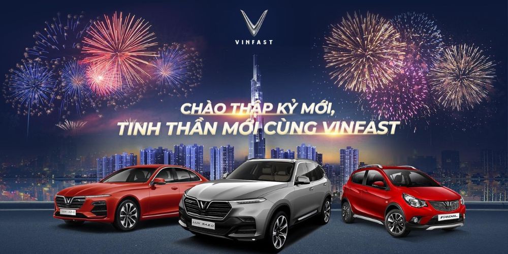 Chính Sách Mua Xe Vinfast Trả Góp Hấp Dẫn